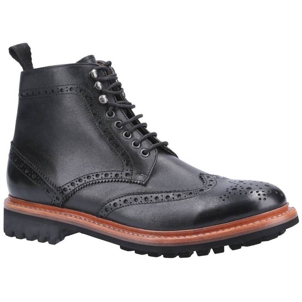 Cotswold Rissington Commando Goodyear Welt Boot Stiefel