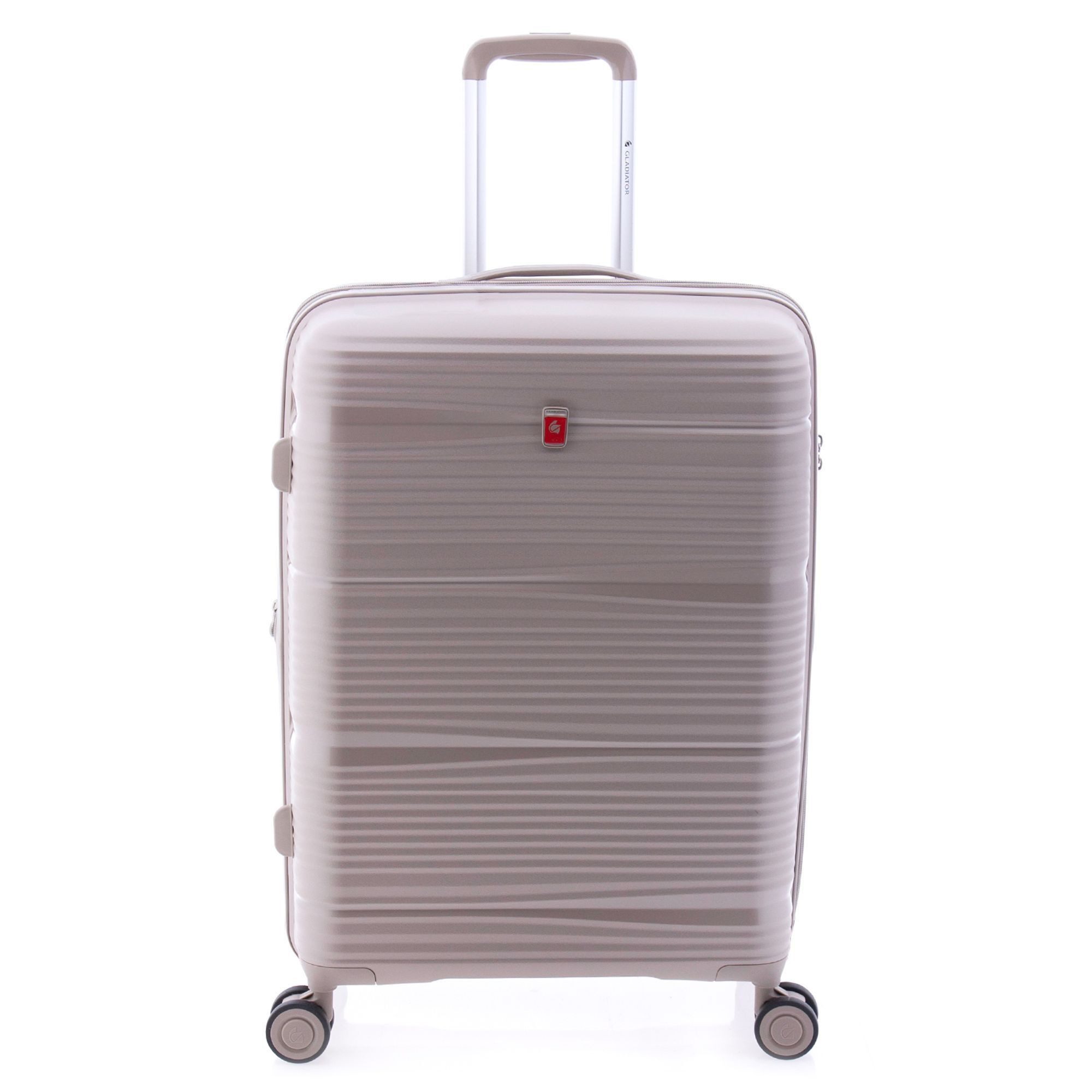 Hartschalen-Trolley 0800