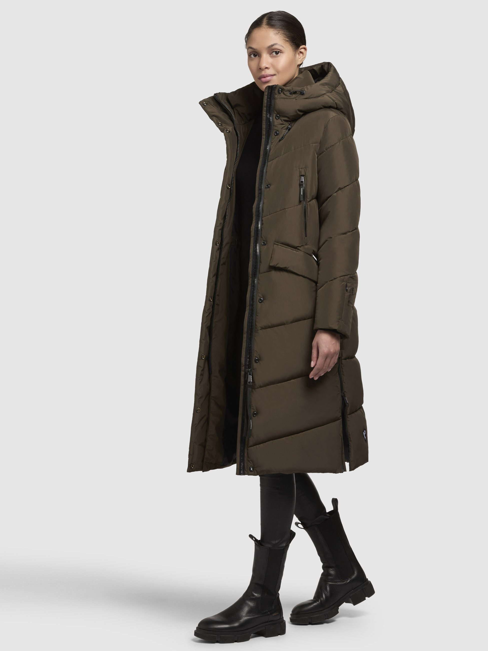 khujo Steppmantel EVIEL günstig online kaufen