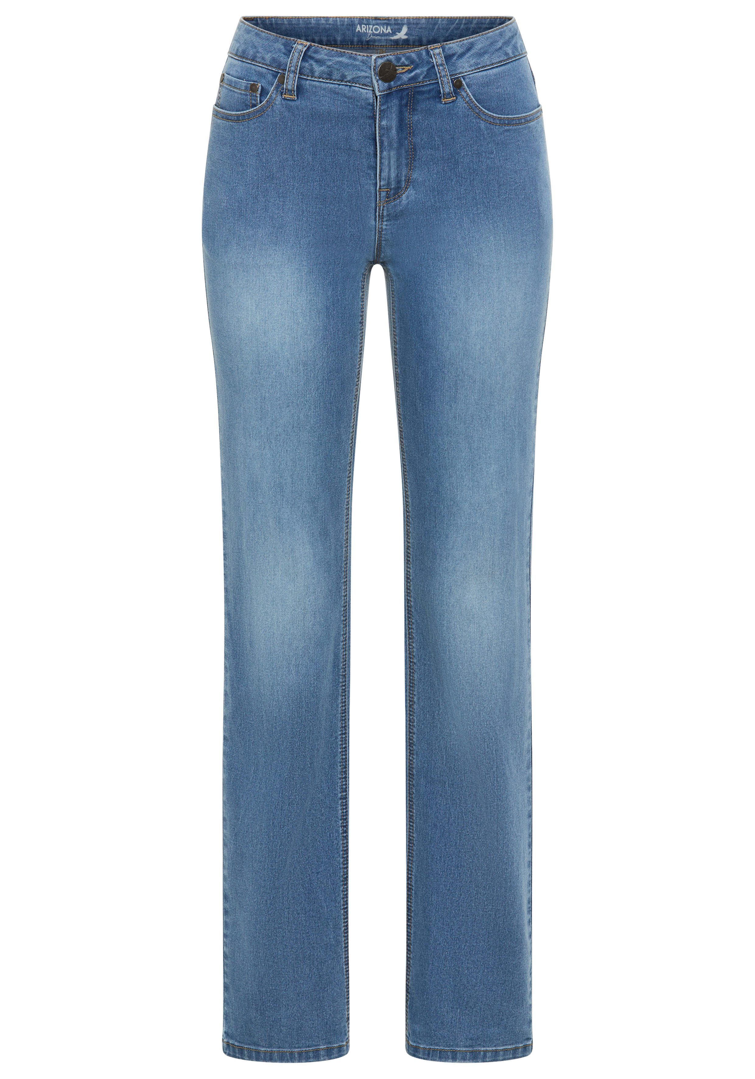 Gerade Jeans
