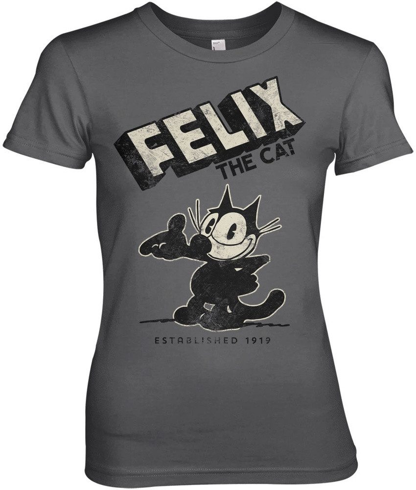 T-Shirt Est. 1919 Girly Tee