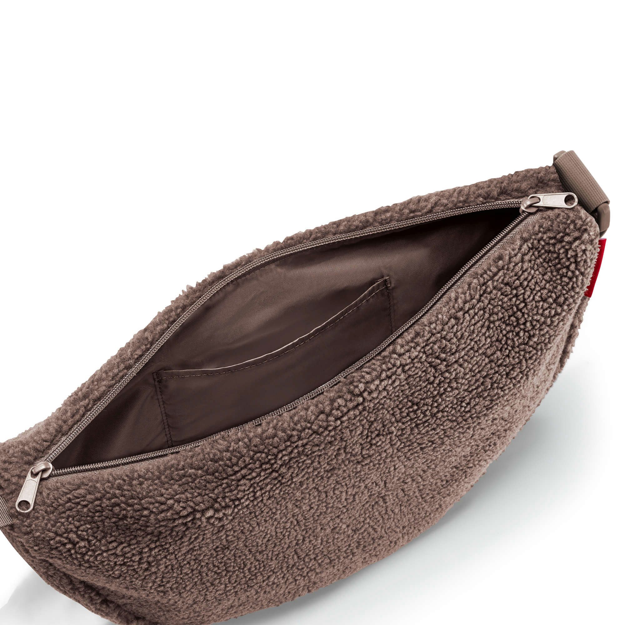 REISENTHEL® Umhängetasche moonbag S puffer iced matcha – Bild 3 von 5