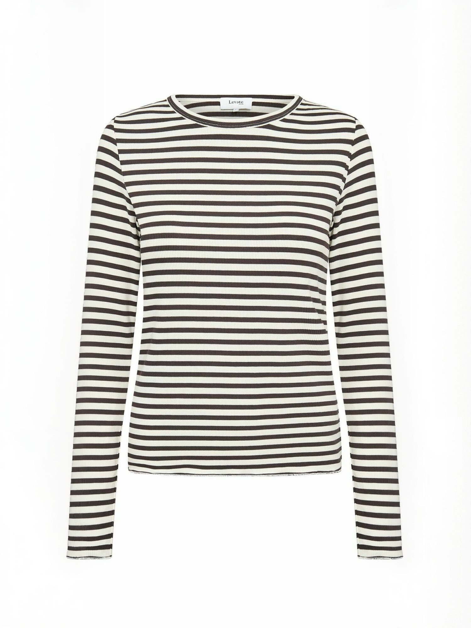Levete Room Kurzarmhemd Levete Room T-shirt LR-IKA