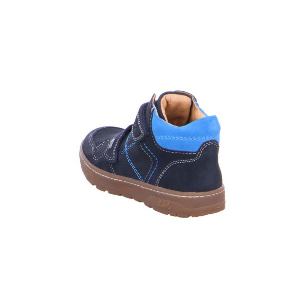 Stiefel blau (1-tlg) Lurchi