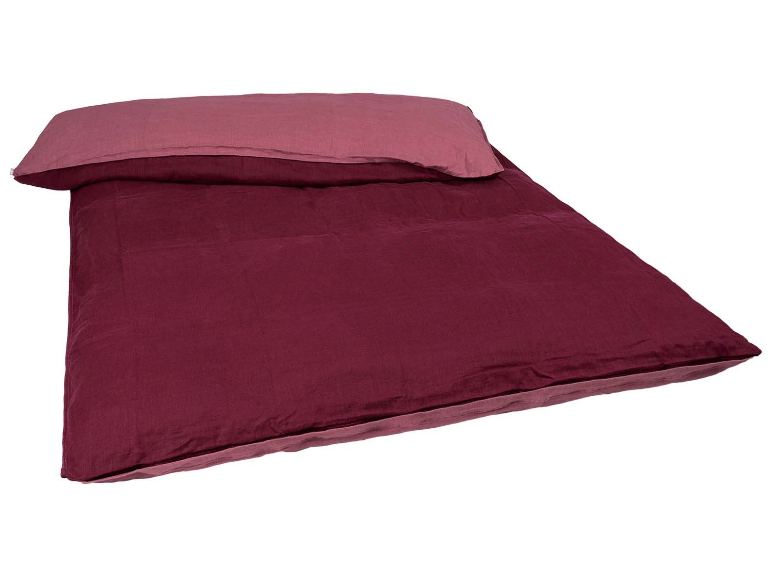 beties Wendebettbezug Leinen, (1 St), Wende-Bettbezug günstig online kaufen