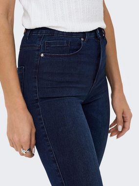 ONLY High-waist-Jeans ONLROYAL HW SKINNY PIM DNM EXT