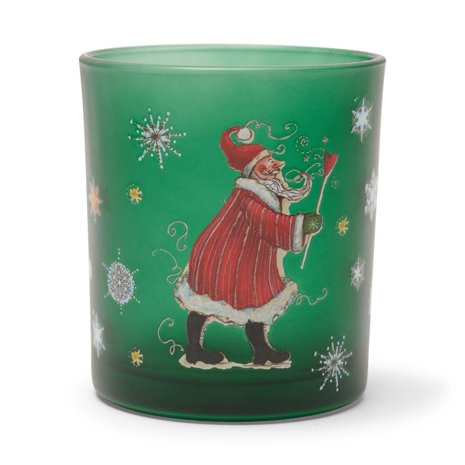Teelichtglas "Nikolaus" Exklusiv bei uns! / diverse, X