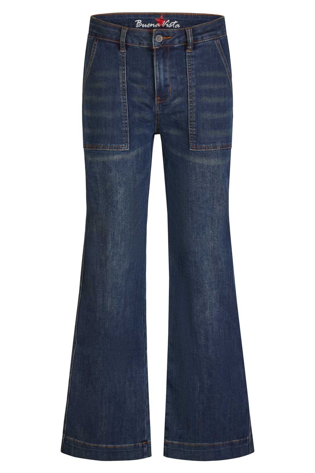 Stretch-Jeans