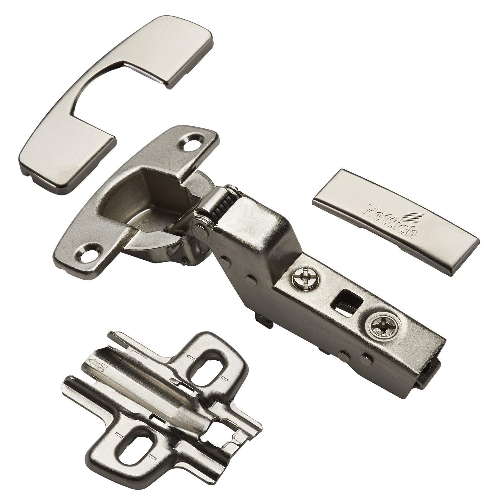 Möbelbeschlag HETTICH Topfbänder SENSYS 8645i - versch. Sets und Zubehör