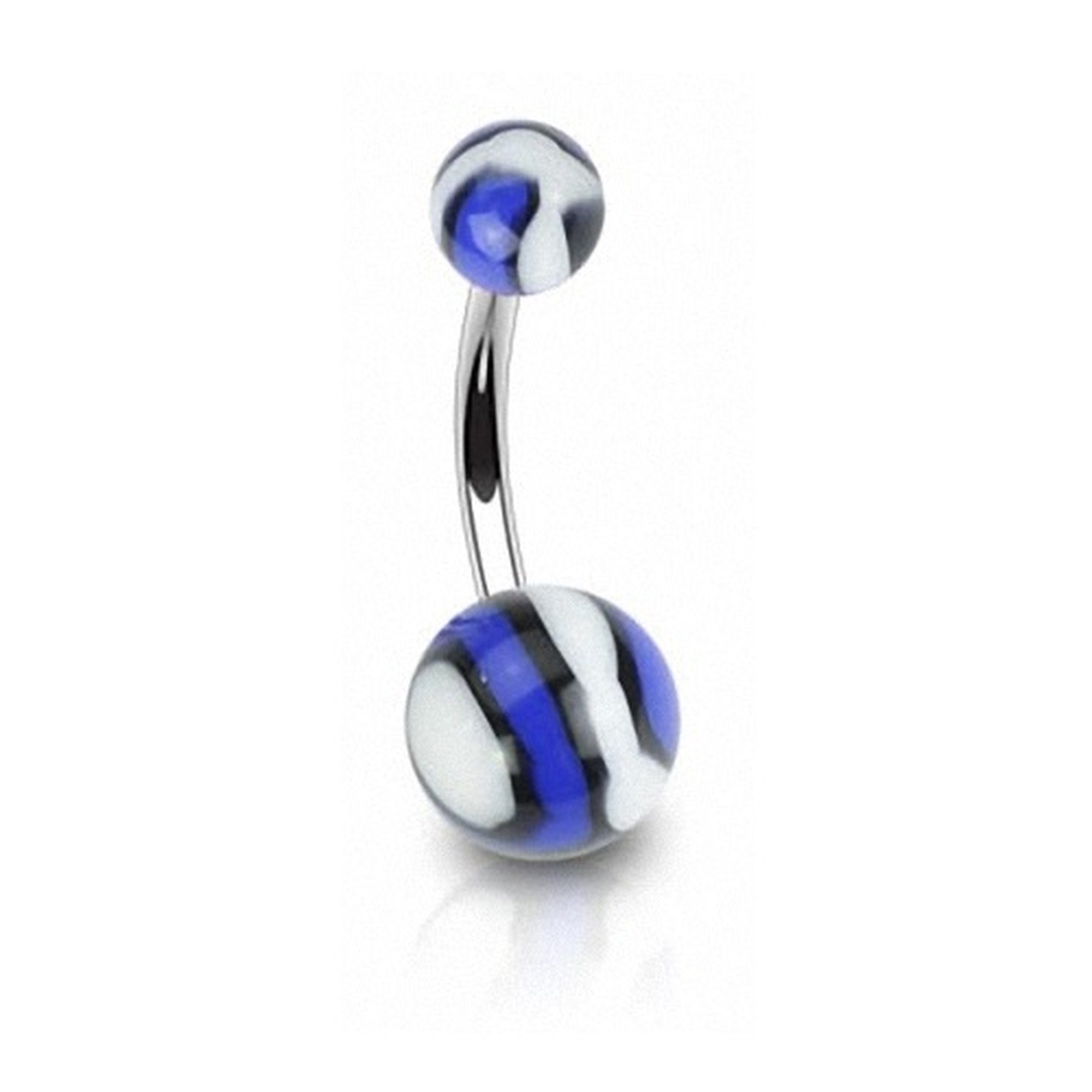 Bauchnabelpiercing Bauch Piercing Tarn Camouflage