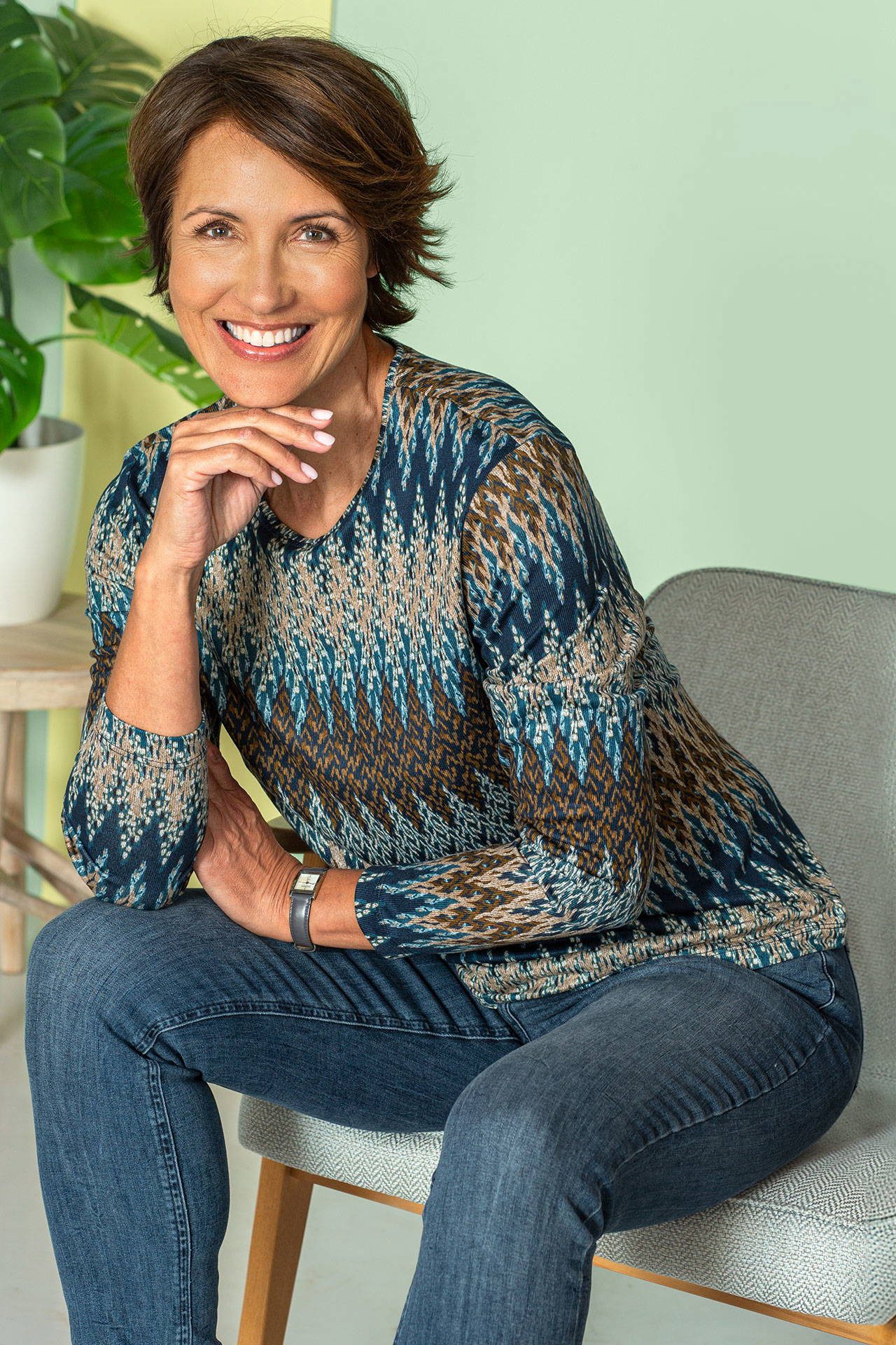 NAVIGAZIONE Sweater