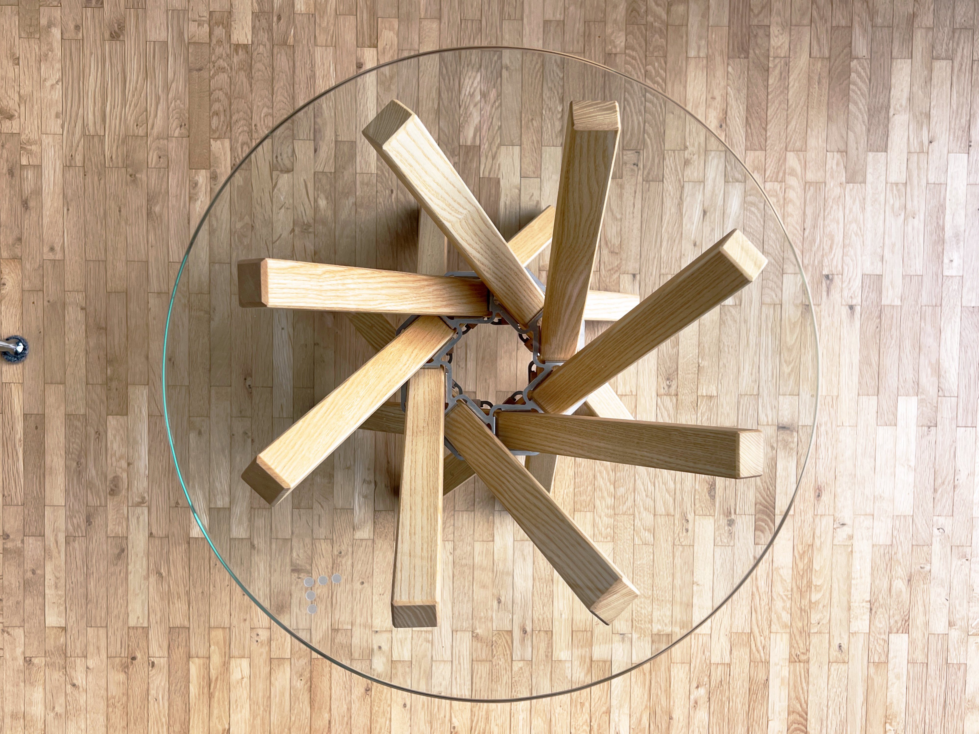 Keilbach Designprodukte Beistelltisch tavolino