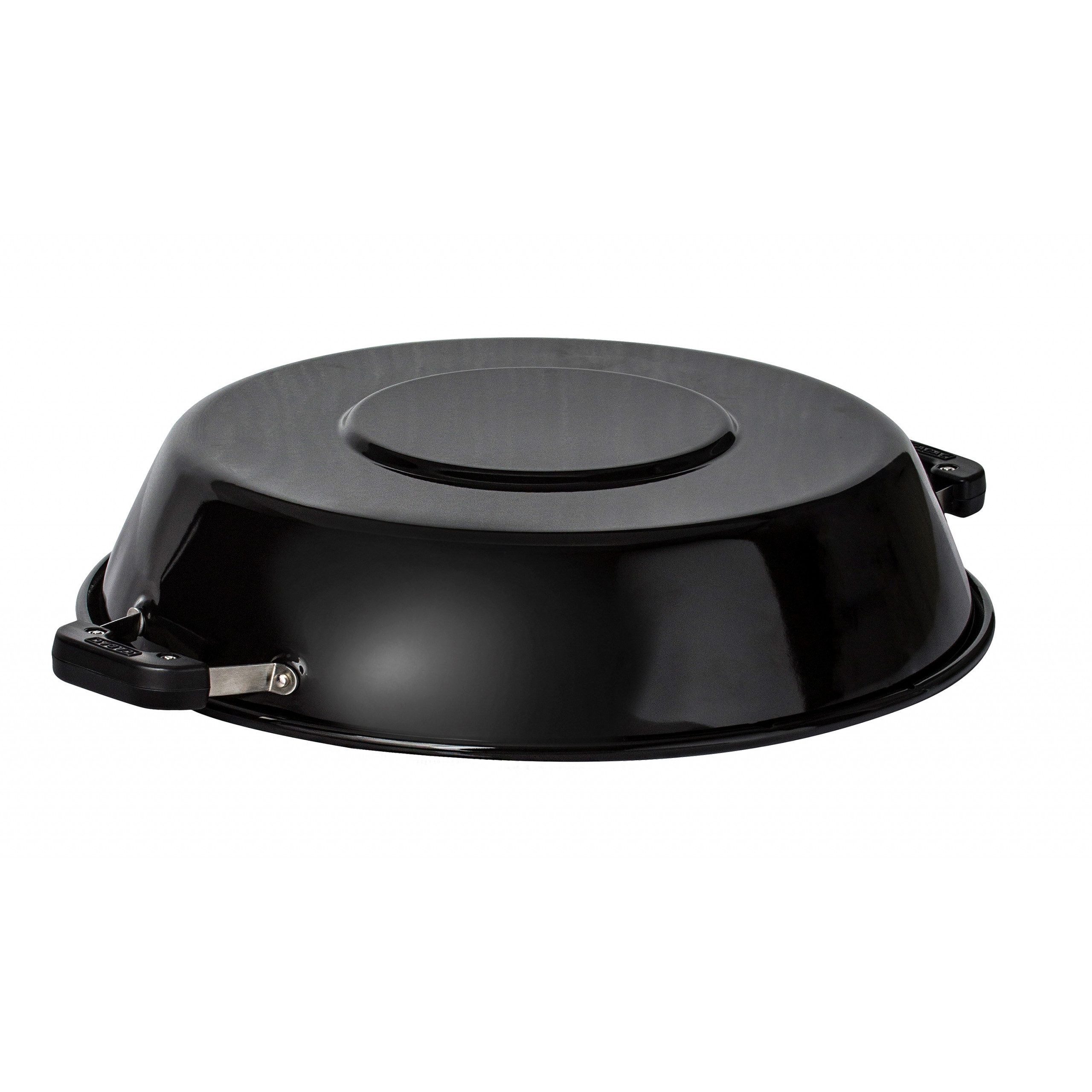 CADAC Camping-Gasgrill Cadac Safari Chef 30 Dome/Pan Deckel und Grillpfanne für Safari Chef