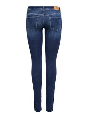 ONLY 7/8-Jeans Coral (1-tlg) Cut-Outs, Plain/ohne Details, Weiteres Detail