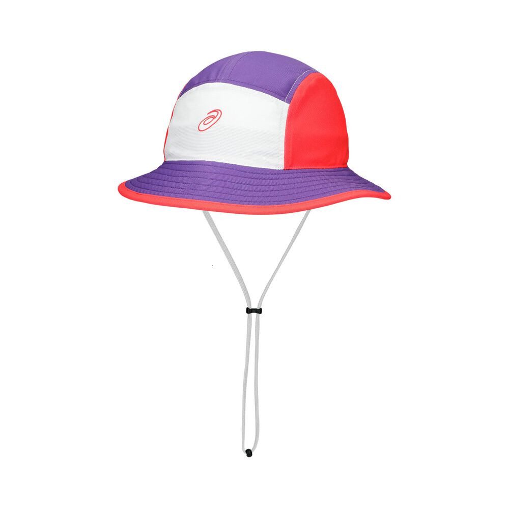 Asics Baseball Cap Bucket Hat