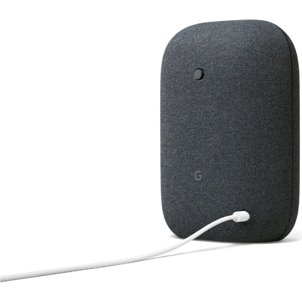 Smart carbon Speaker Speaker Audio - Google - Smart Nest