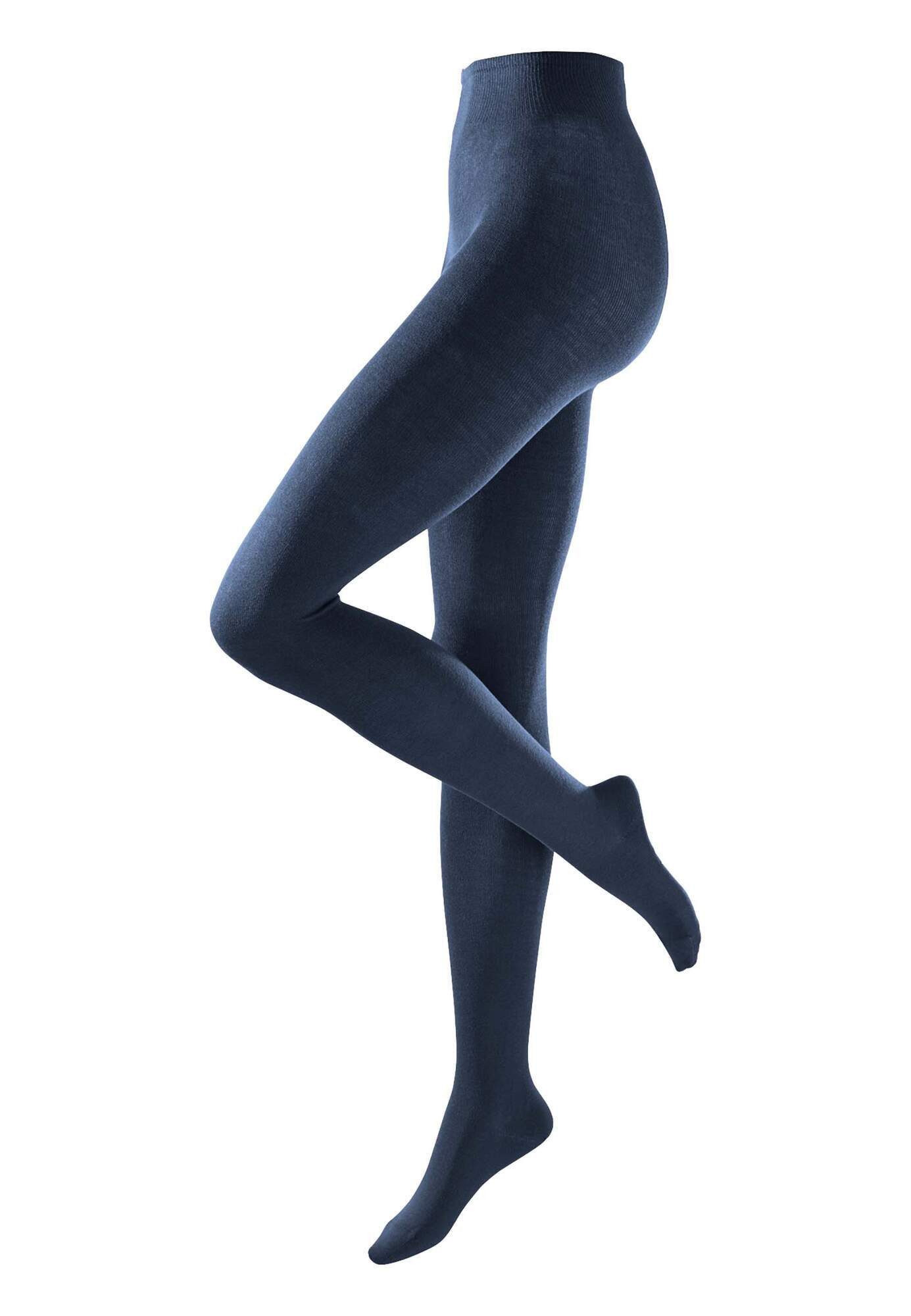 Hessnatur Strumpfhose blickdicht aus Bio-Baumwolle (1 St) günstig online kaufen