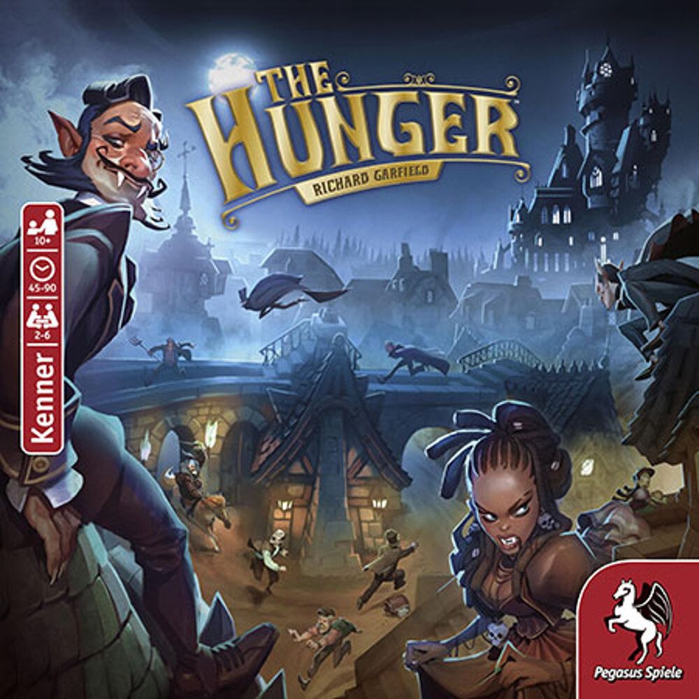 Spiel The Hunger