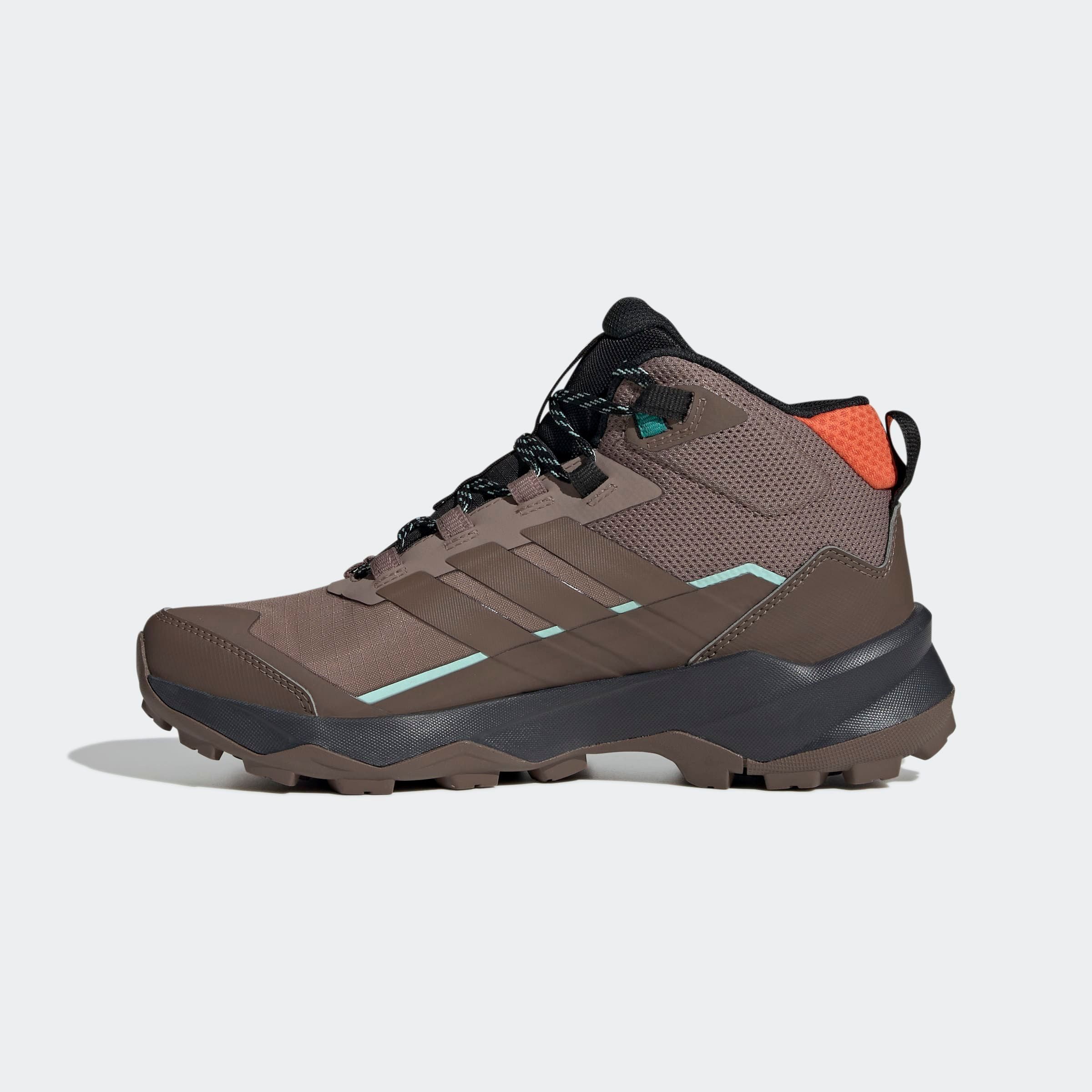 adidas TERREX TERREX SKYCHASER AX5 MID GORE-TEX Wanderschuh wasserdicht dank Gore-Tex Membrane