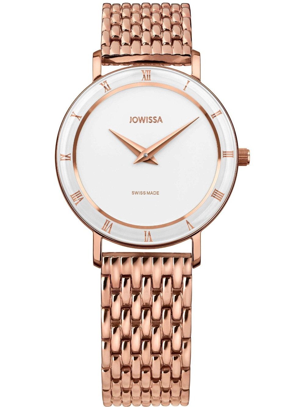 JOWISSA Quarzuhr Jowissa J2.312.M Damenuhr Roma 30mm 5ATM Jowissa J2.312.M Damenuhr Roma 30mm 5ATM