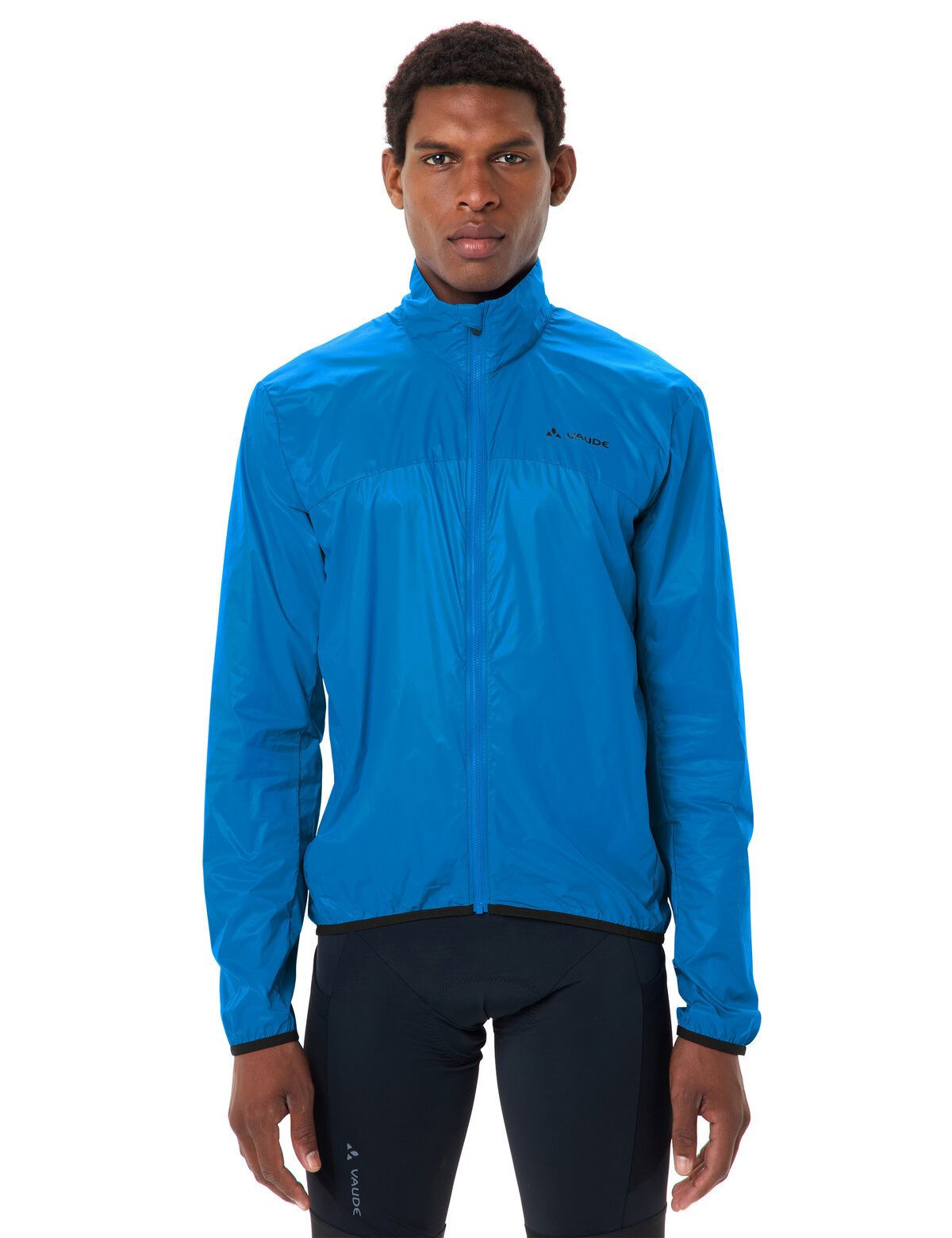 VAUDE Fahrradjacke MEN'S MATERA AIR JACKET winddichtes Obermaterial aus Polyamid, atmungsaktiv
