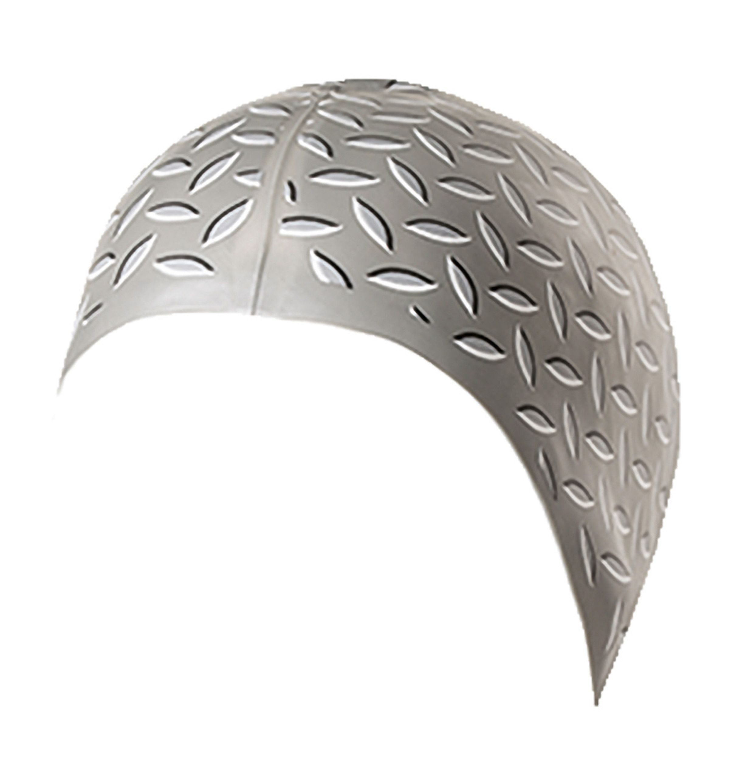 Badekappe Fashy - Silikon Badehaube Badekappe Sporthaube Damen Herren Muster