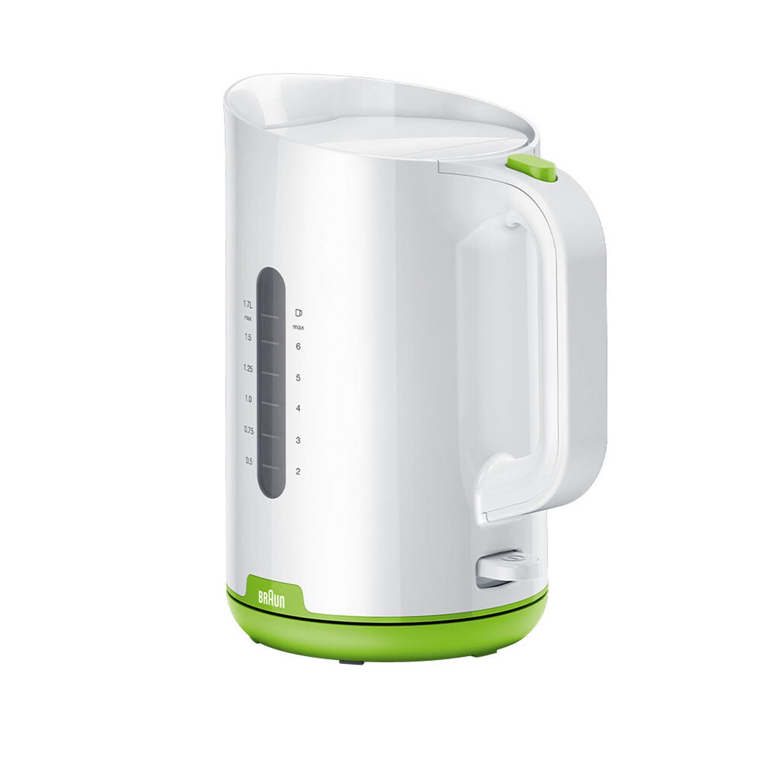 Braun Wasserkocher Braun Wasserkocher Breakfast WK1100