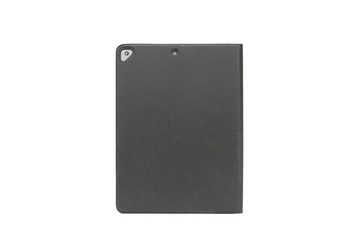 Tucano Tablet-Hülle Verde, Kompostierbare iPad Schutzhülle, Schwarz 10,2", iPad 10,2 Zoll (2019 - 2021) - 7. 8. 9. Generation