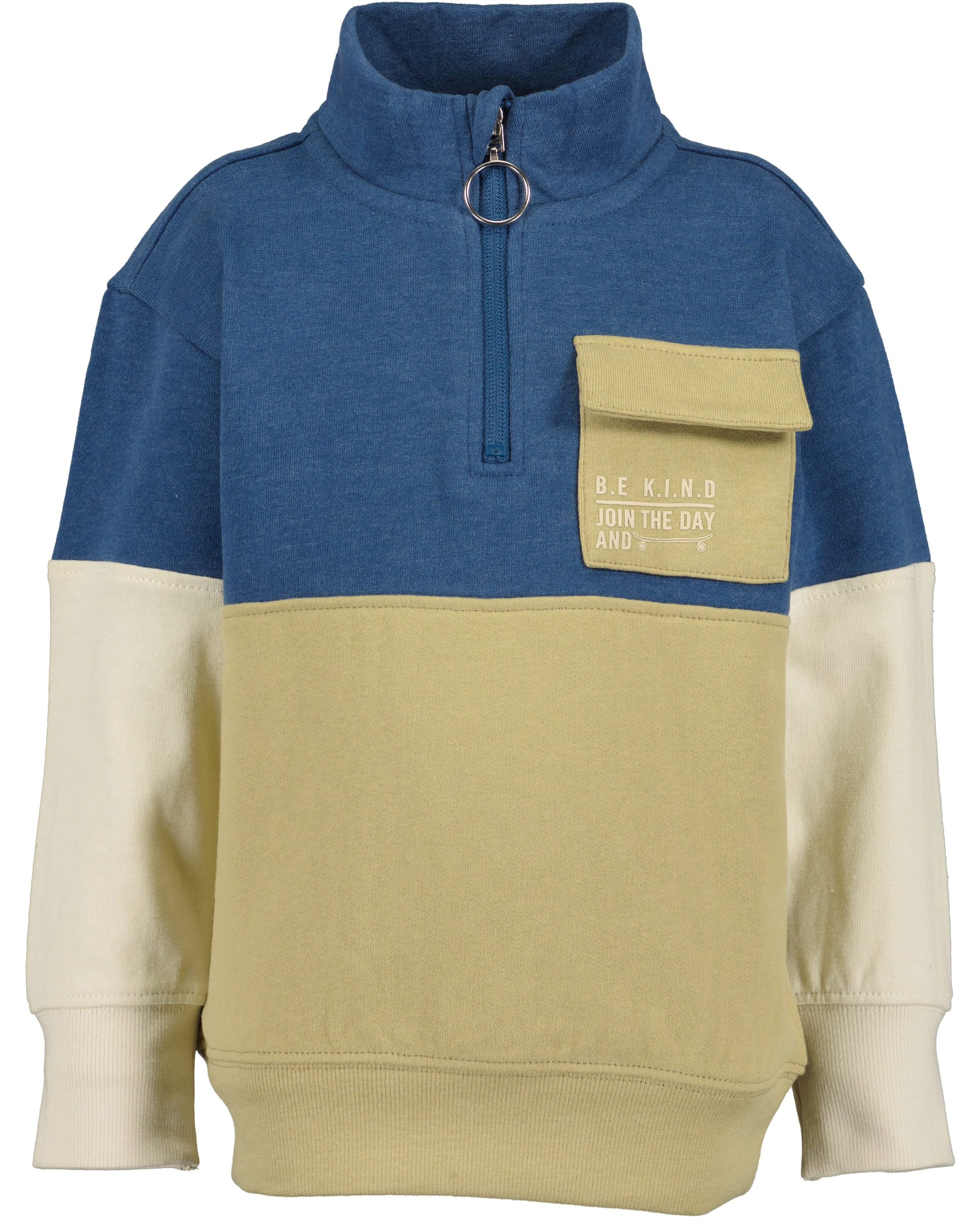 Blue Seven Sweater Blue Seven Sweatshirt