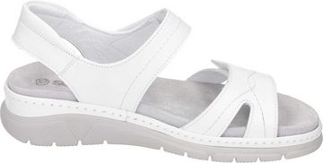 Suave Sandalen Sandalette aus echtem Leder