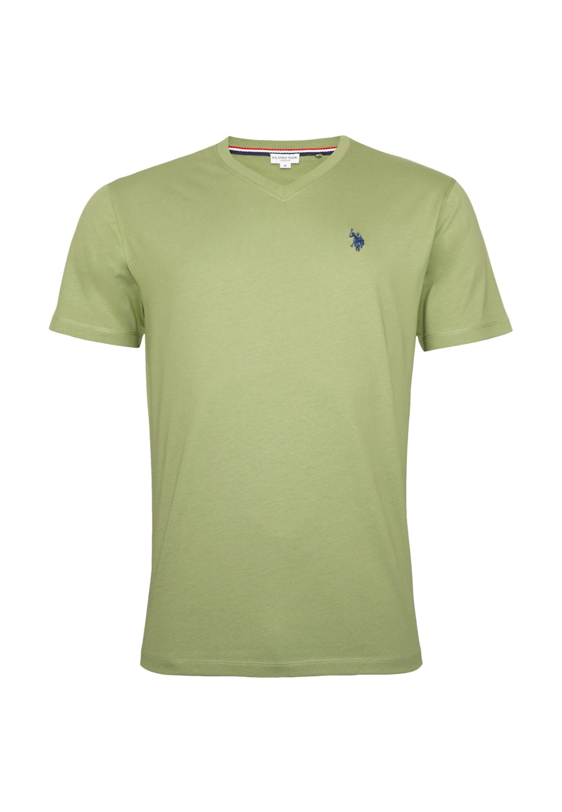 T-Shirt T-Shirt Kurzarmshirt 5er Pack