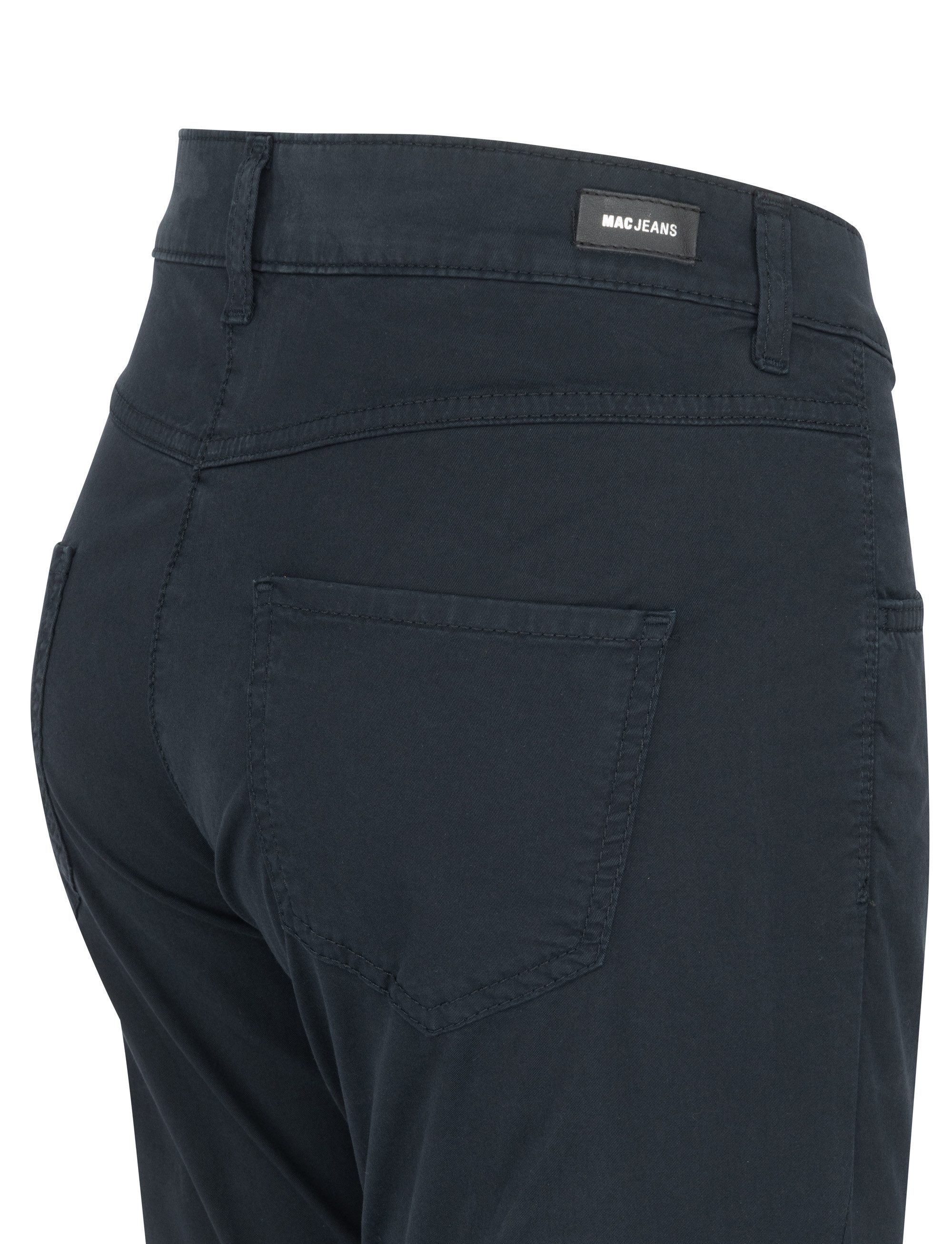 MAC Stretch-Jeans MAC CAPRI dark blue PPT 5917-00-0415 198R - SUMMER