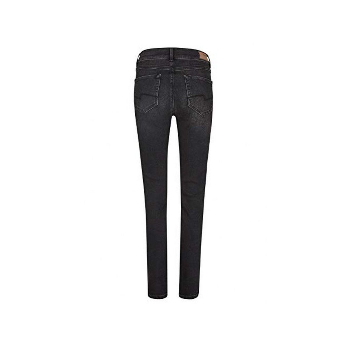 (1-tlg) 5-Pocket-Jeans schwarz ANGELS