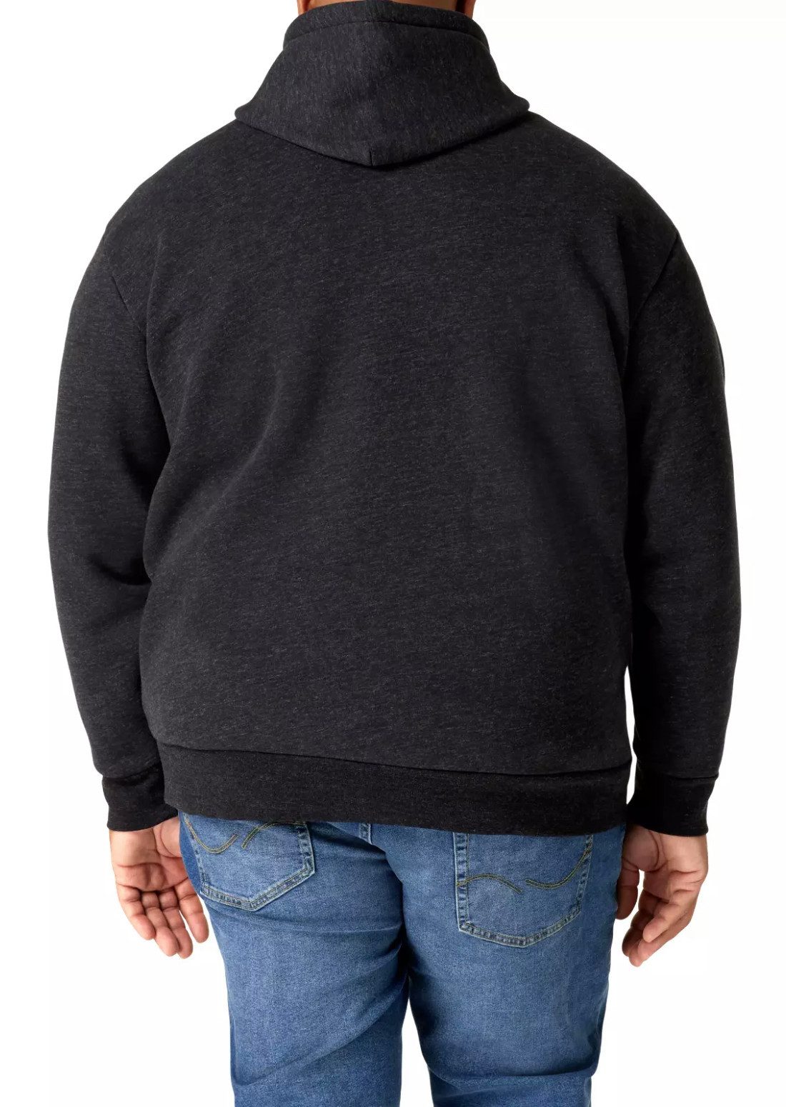 Polo Ralph Lauren Hoodie Big-Tall Kapuzensweatshirt Plus SIze QR-Code zur sofortigen Echtheitsprüfung über das Ralph Lauren-System