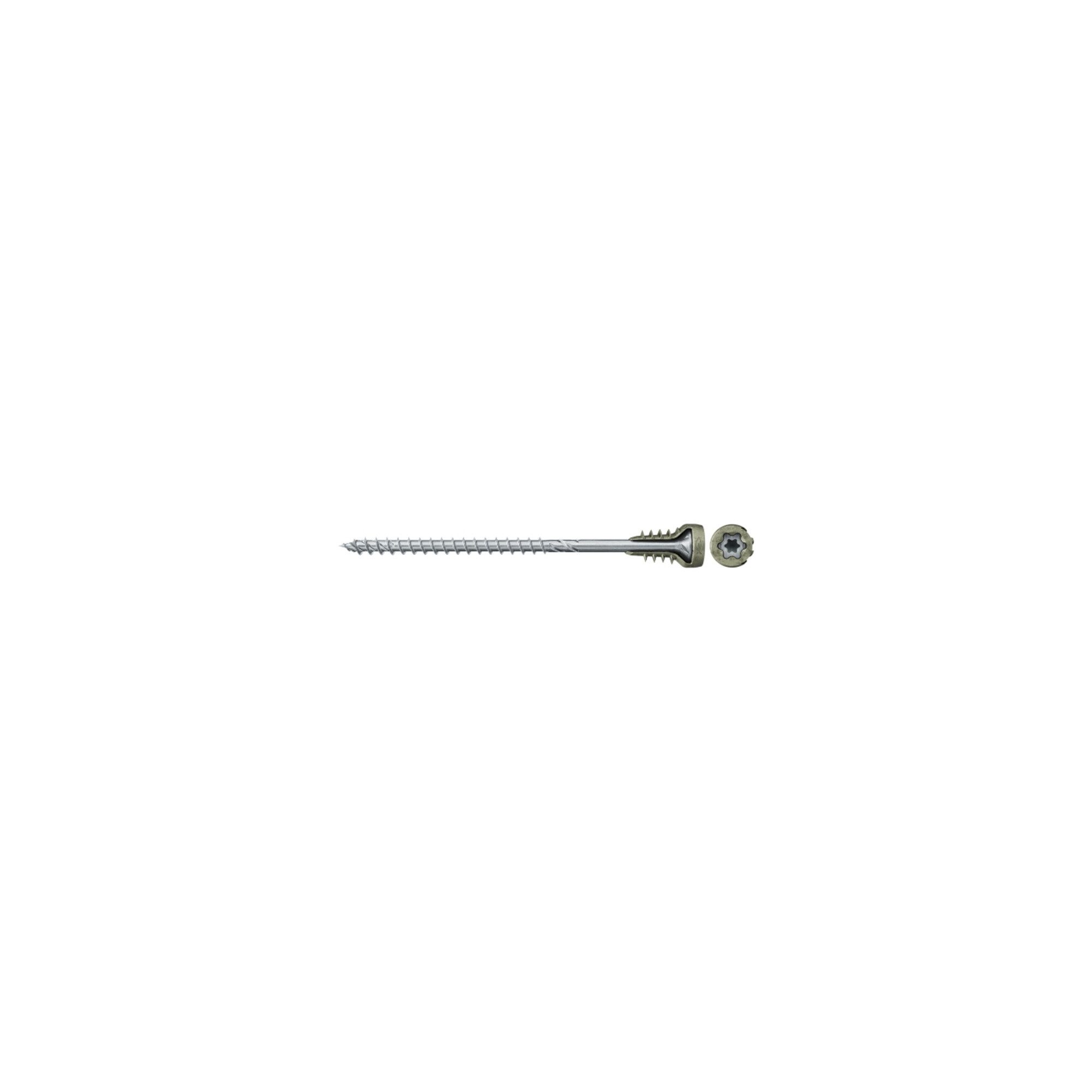 fischer Spannzange fischer Justierschraube FAFS 5,0x90 TX25 100 Stk