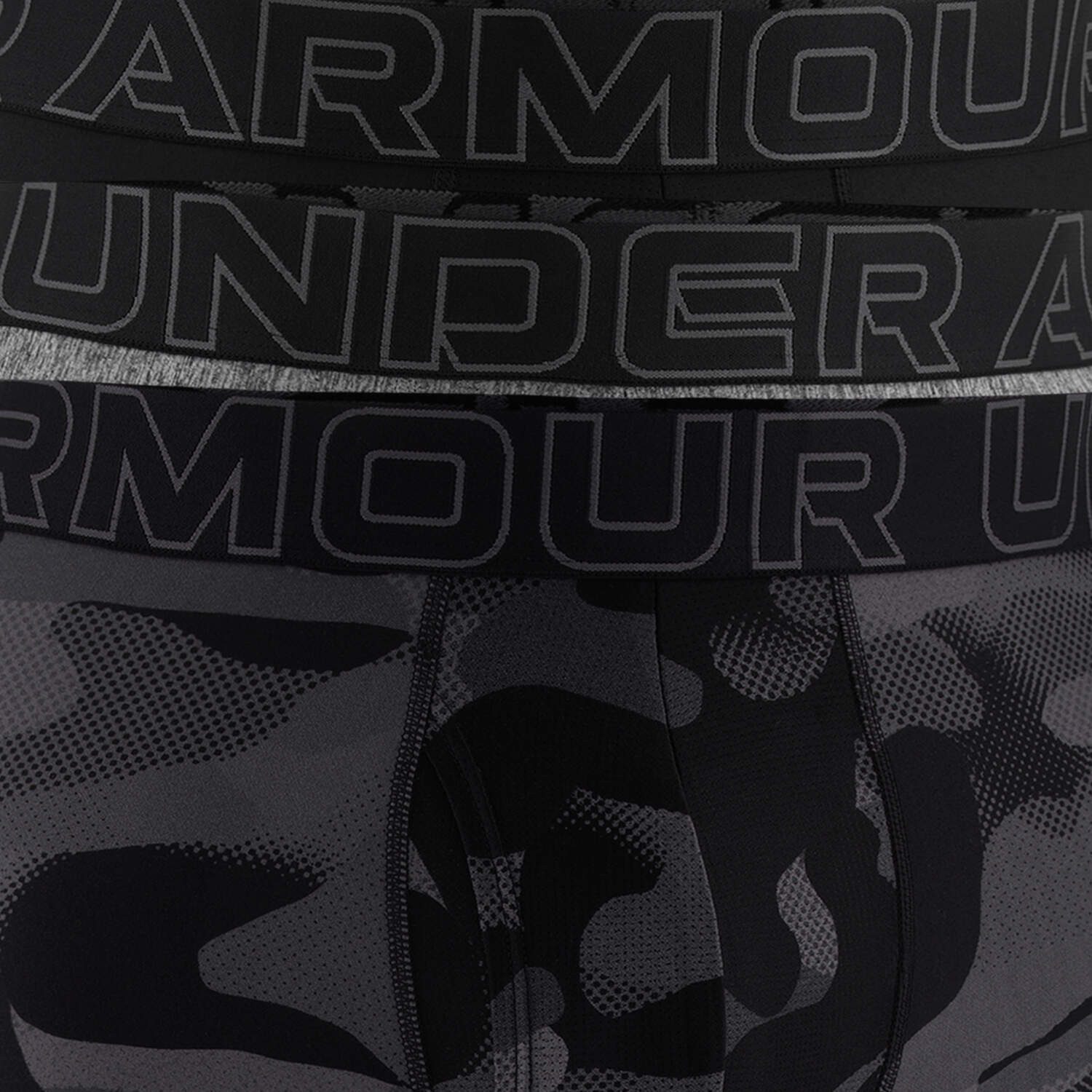 Under Armour® Boxershorts Under Armour Herren Boxershorts TECH-PRINT 8 cm 3 Pack UUSHJ263