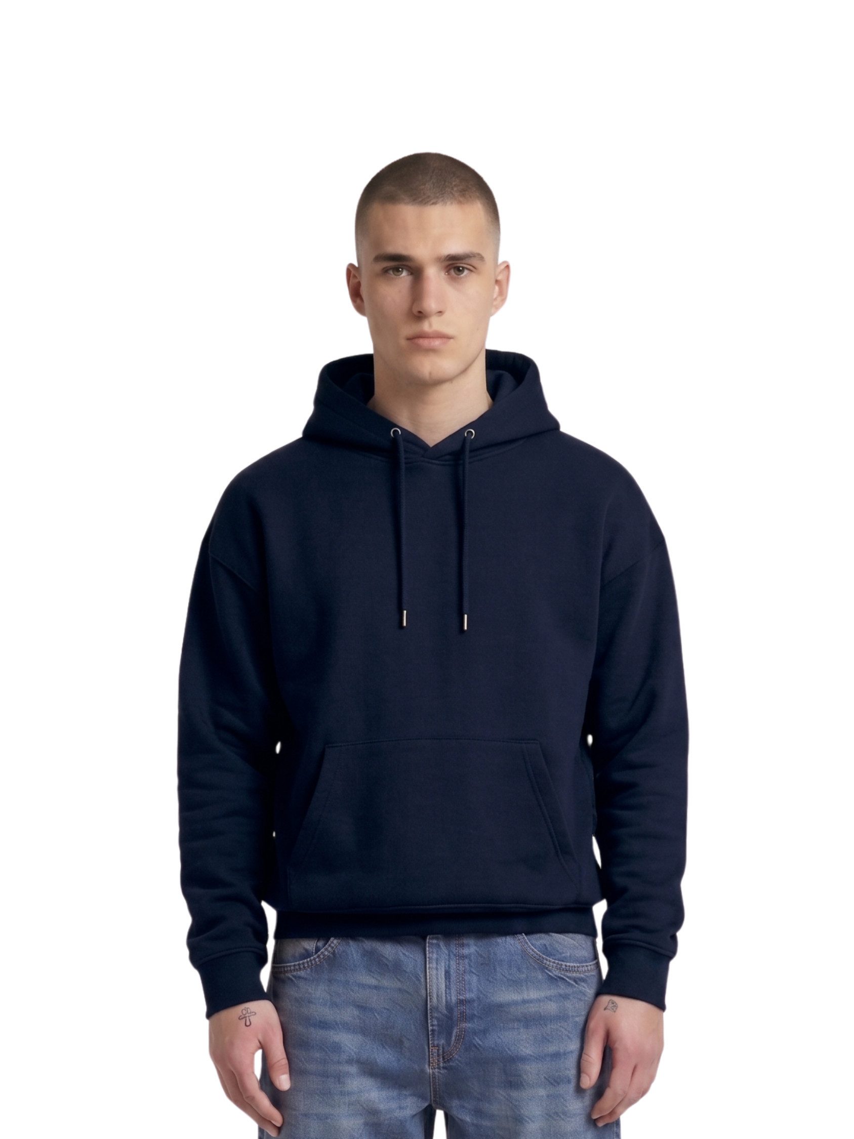 COMEOR Hoodie Comeor Hoodie Premium (Packung) Hochwertige Verarbeitung, weiches Tragegefühl, hoher Baumwollanteil