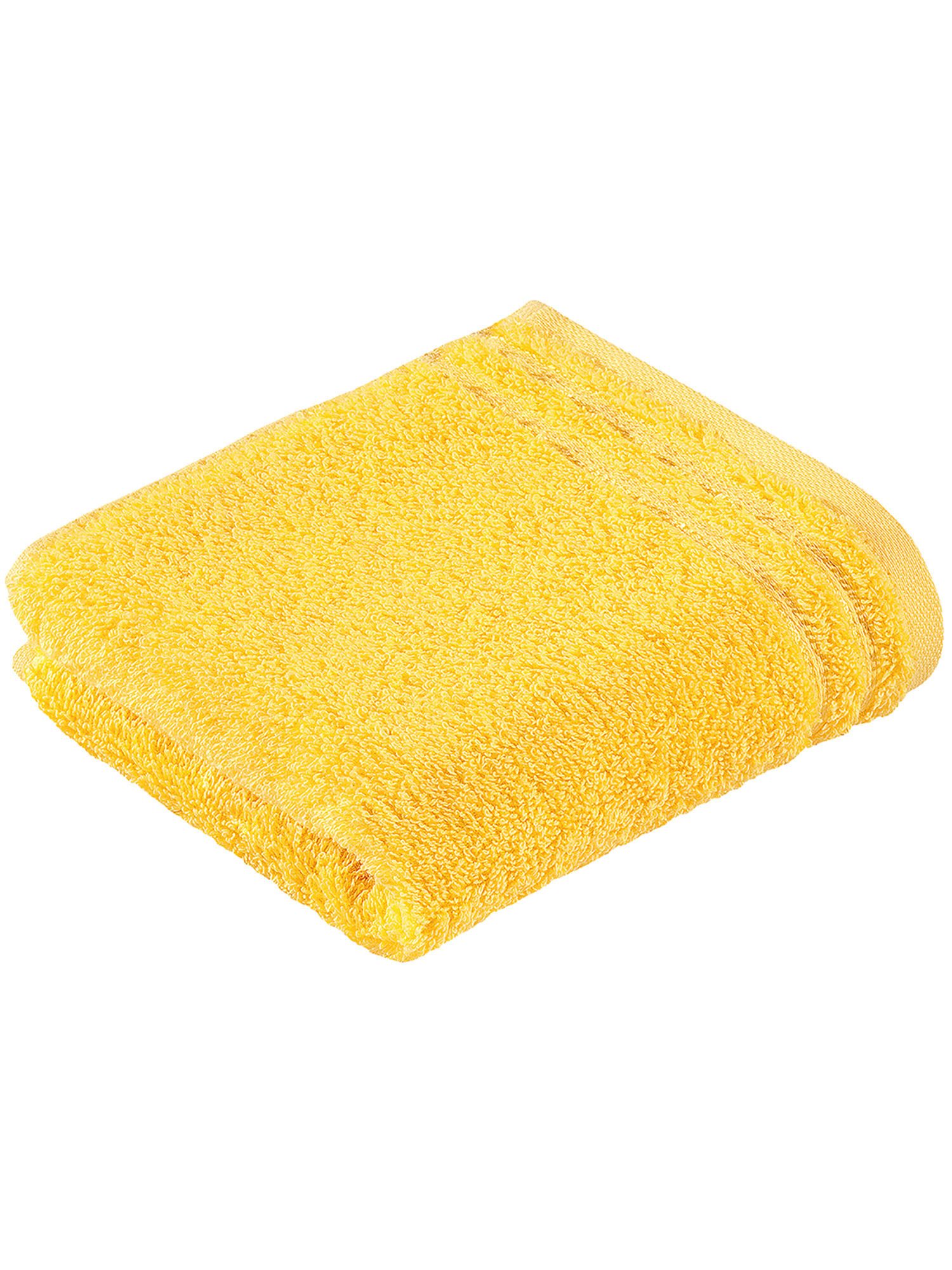 Vossen Gästehandtücher 6er Pack Gästetuch 30 x 50 cm Calypso feeling, Frottier (Spar-Set, 6-St)