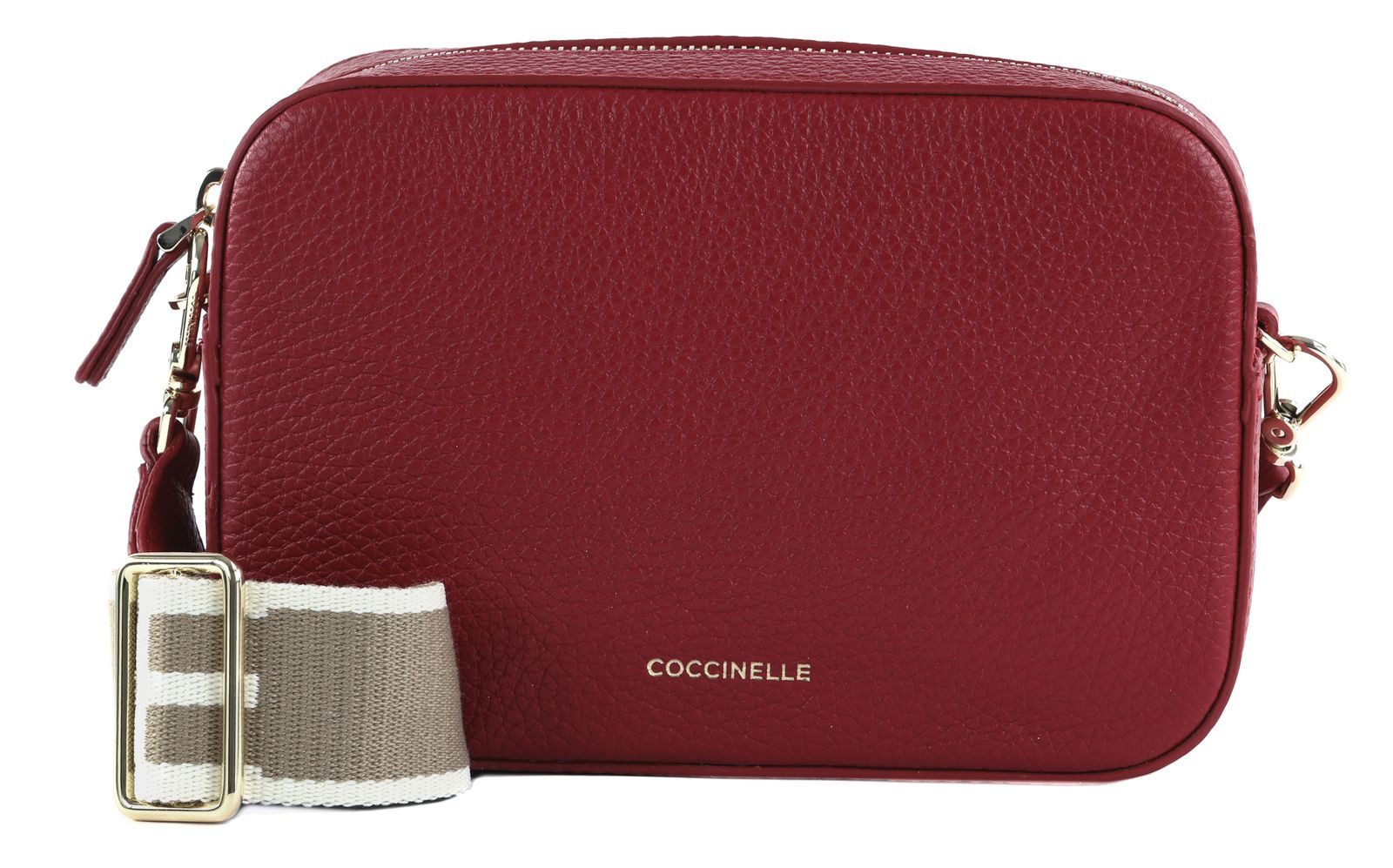 COCCINELLE Umhängetasche Crossover Bag, aus echtem günstig online kaufen
