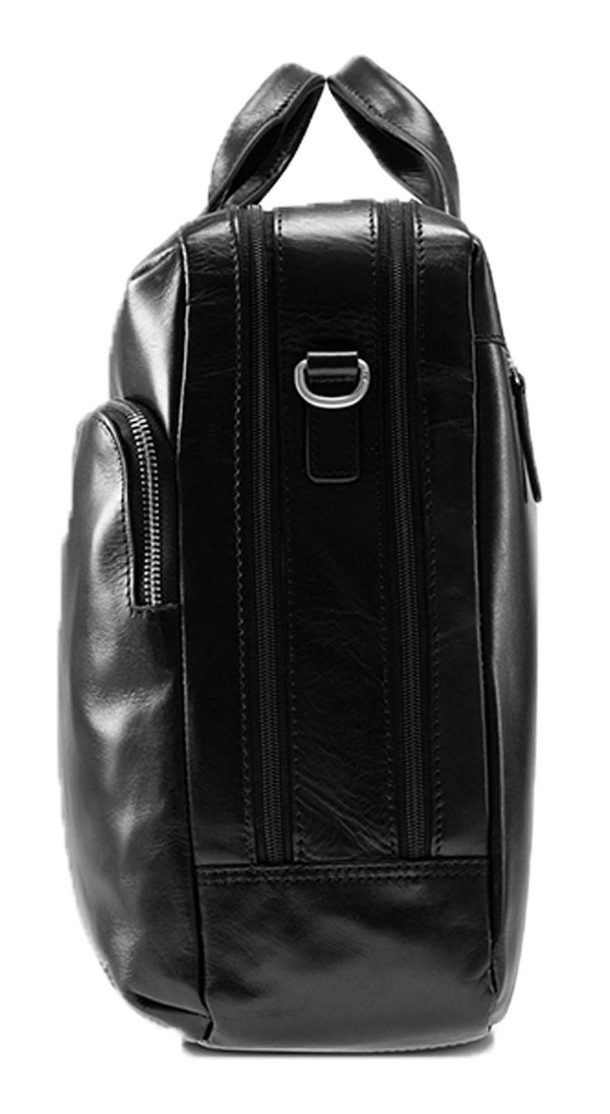 Jost Businesstasche Business Bag, aus echtem Rindsleder
