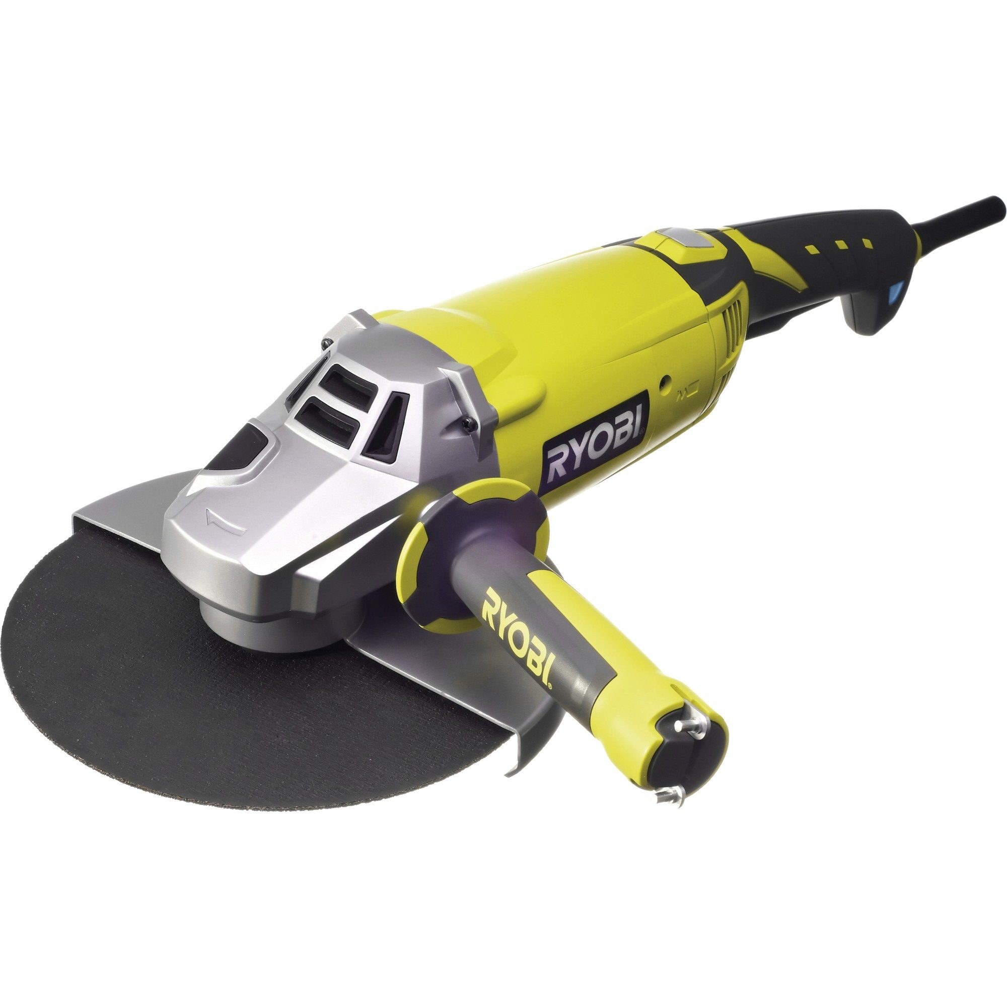 Ryobi Угловая шлифовальная машина Ryobi Угловая шлифовальная машина EAG2000RS, (2.000 Watt)