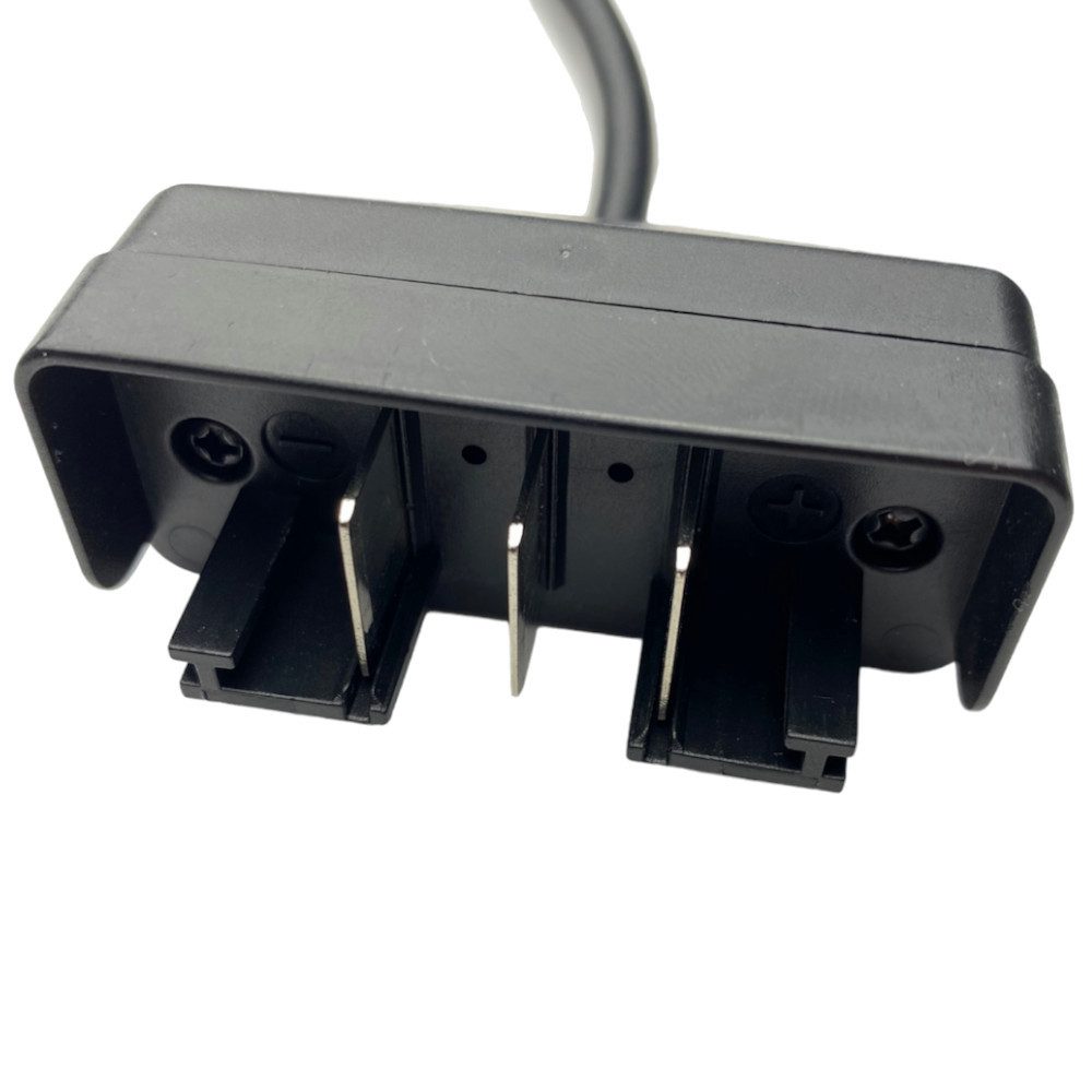 Trade-Shop Ladegerät passend für Bosch Powerpack 400 Classic Line E-Bike Akku 36V Netzteil (mit Überlade- und Überhitzungsschutz und intelligenter Ladeelektroni – Bild 4 von 5