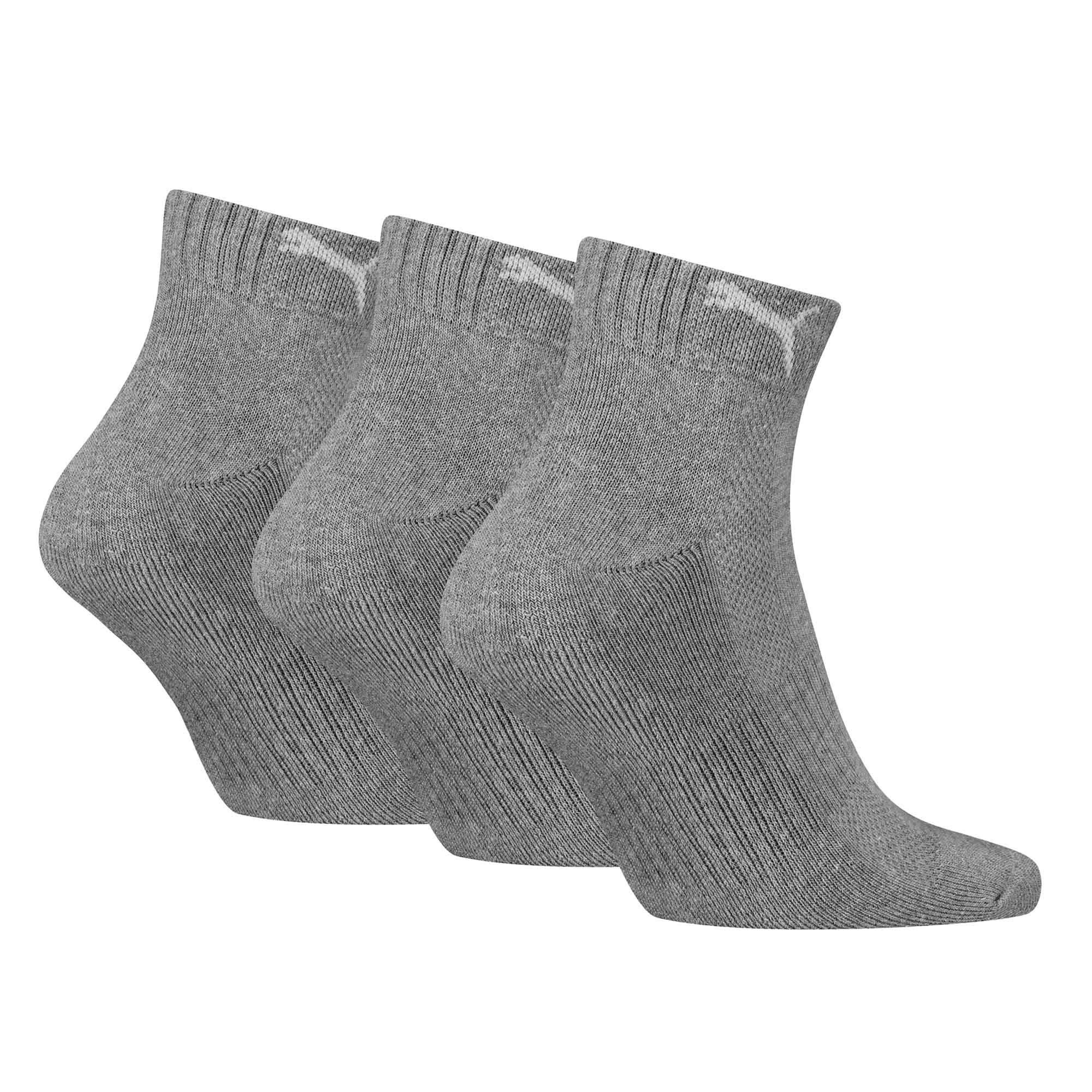 PUMA Kurzsocken Unisex Socken 3er Pack günstig online kaufen