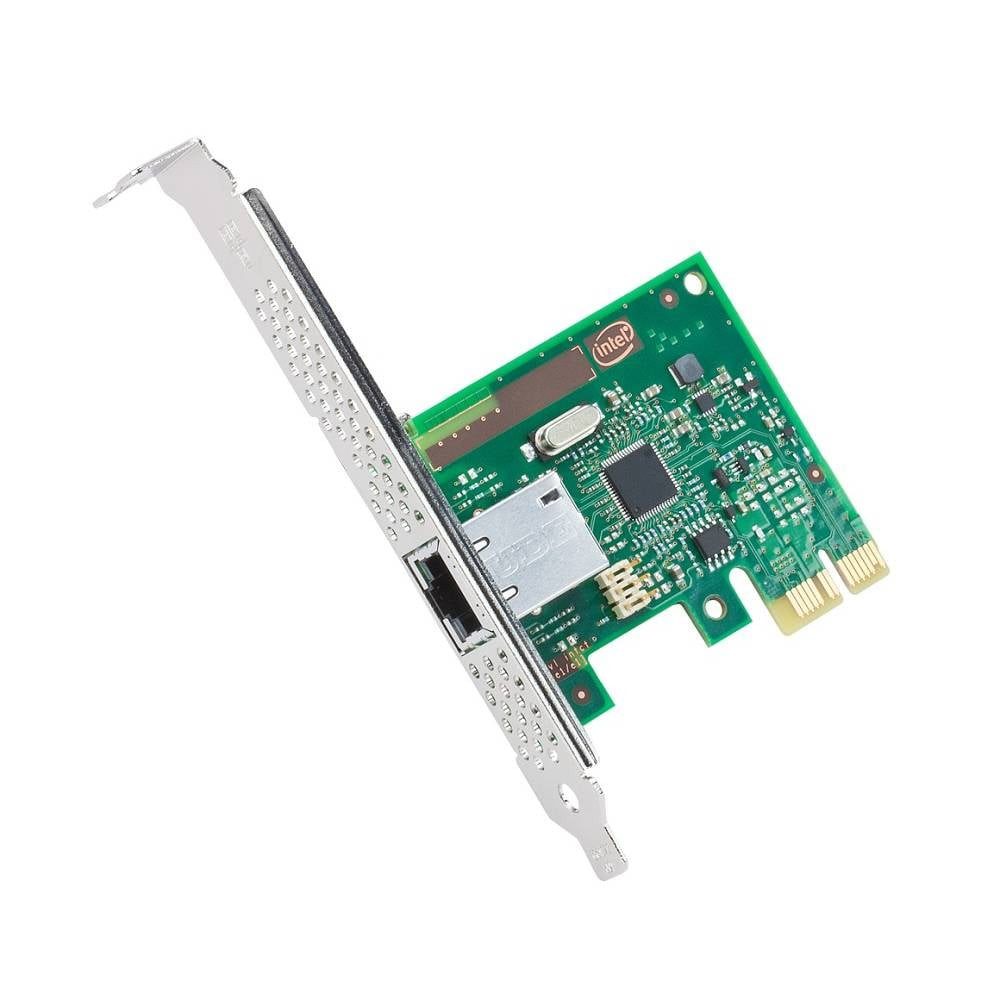 Intel® Ethernet Server Adapter i210-T1 - Netzwerkadapter - PCIe 2.1 I210T1 Netzwerk-Adapter
