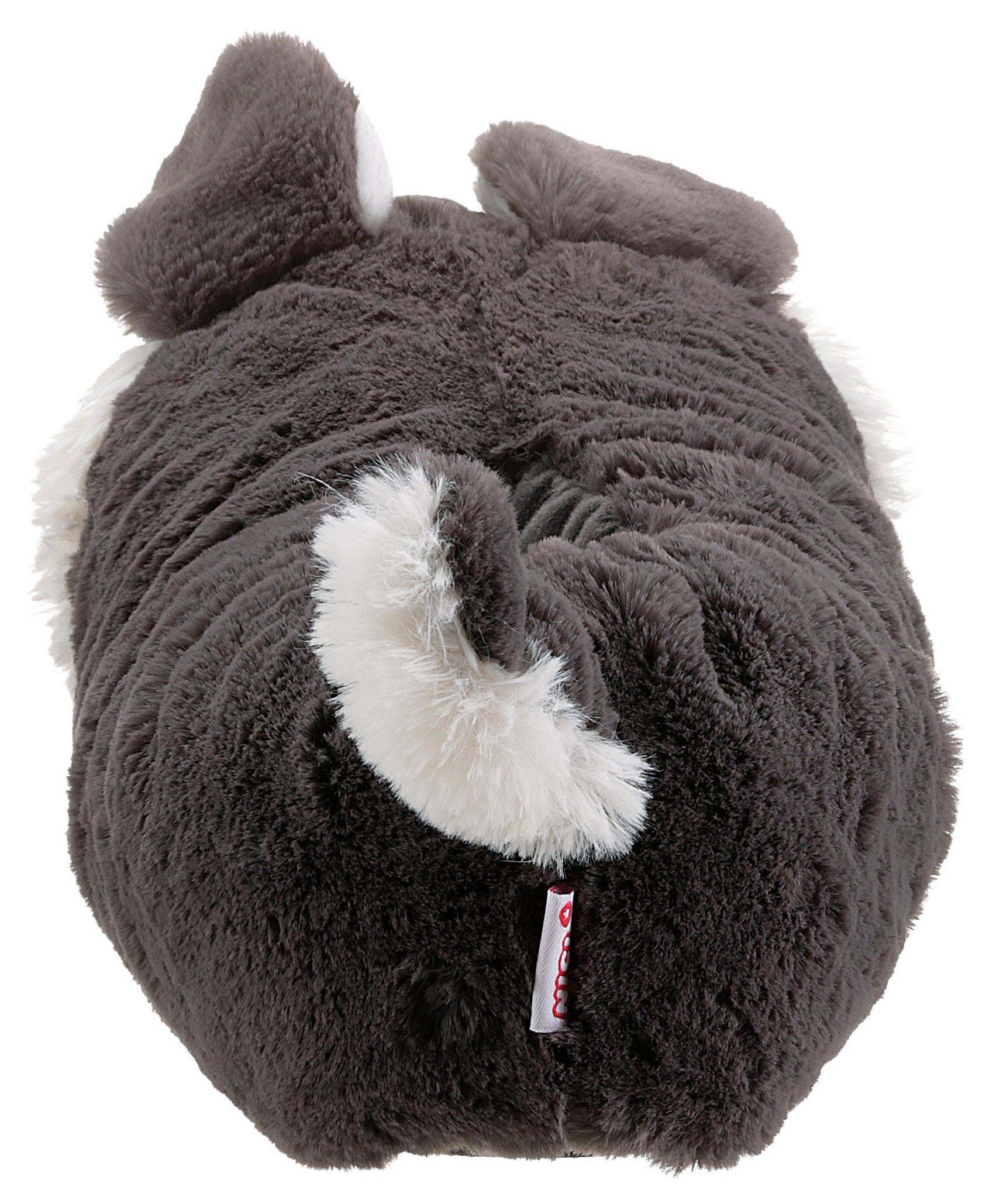 Nici Husky Swante Plüsch Hausschuhe Hausschuh mit wärmendem Textil