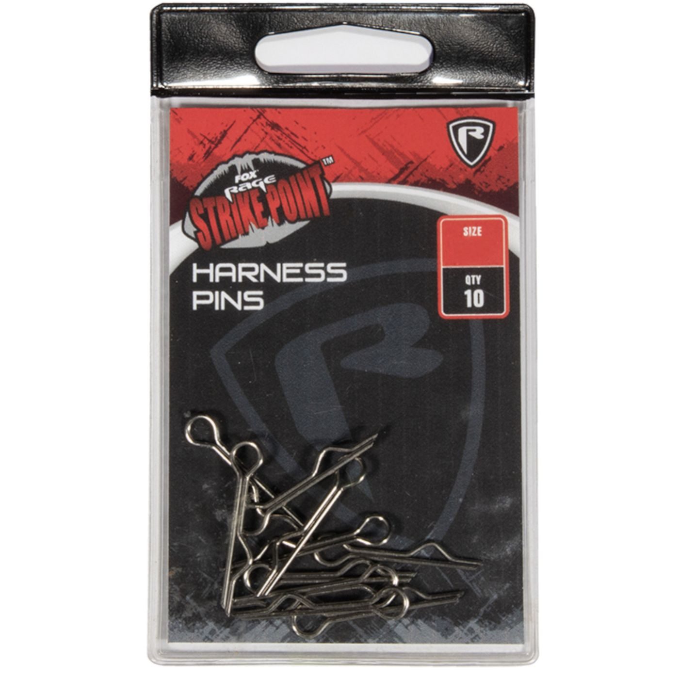 Fox Rage Kunstköder Fox Rage SP Harness Pins - 10 Köderspikes