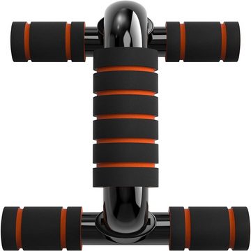 yozhiqu Liegestützgriffe H-Typ Push-up-Rack,Fitness-Training, kleine Ausrüstung(Paar), komfortable und rutschfeste Beschichtung, für viele Szenarien geeignet