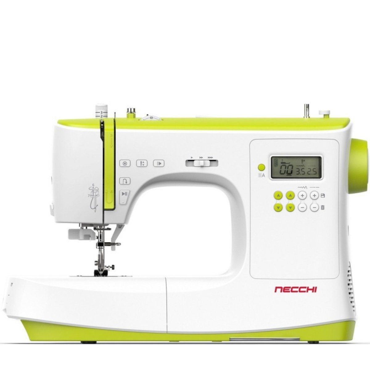 Necchi Nähmaschine Necchi Nähmaschine NC-102D