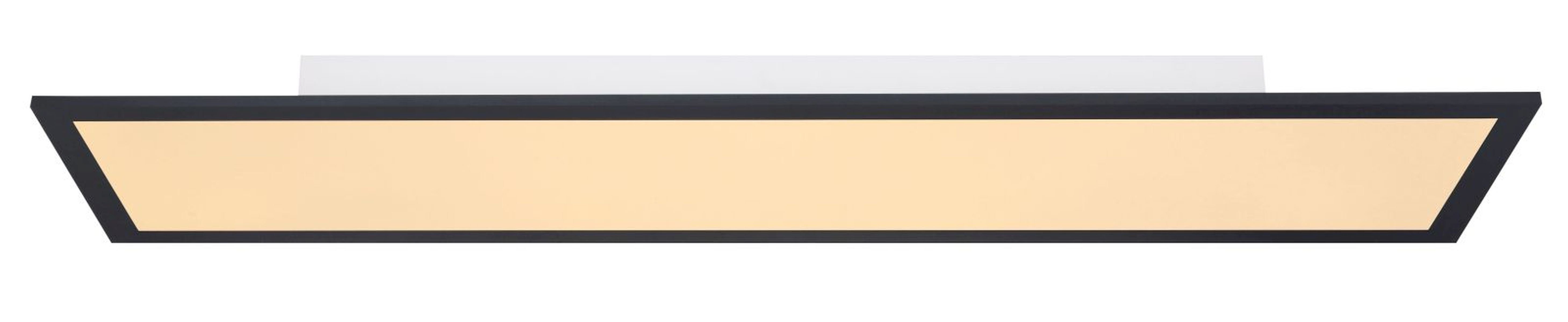 Globo Deckenleuchte GLOBO Deckenleuchte LED Flur Decke Eckig für Bürolampe Deckenleuchte