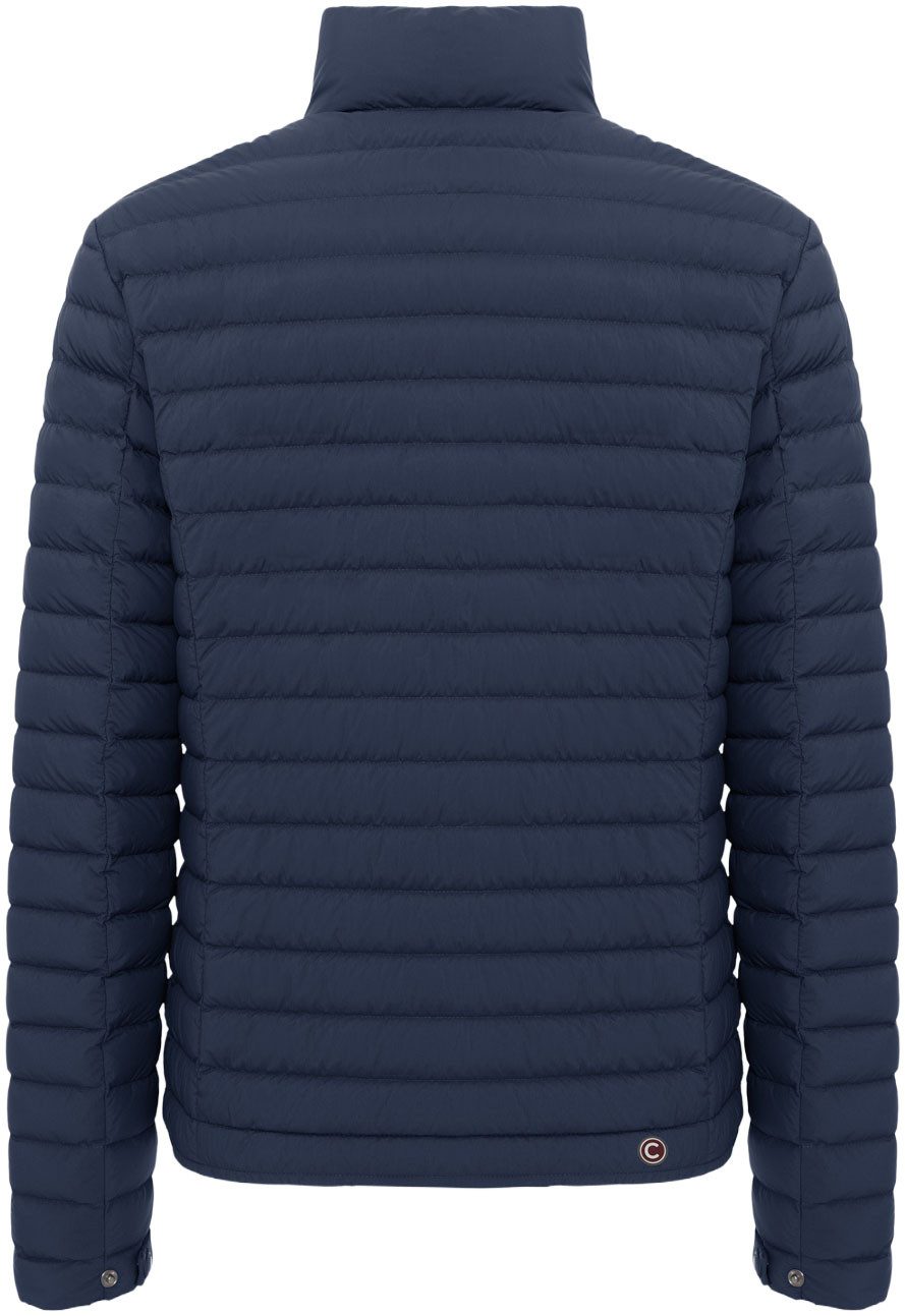 Colmar Leichtdaunenjacke Stekragen, Regular Fit, Zwei-Wege-Reißverschluss